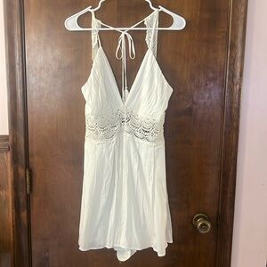 Weave You Into My Dreams Romper